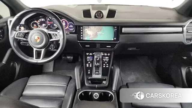 Porsche Cayenne (PO536) id 3649752 из Кореи 17