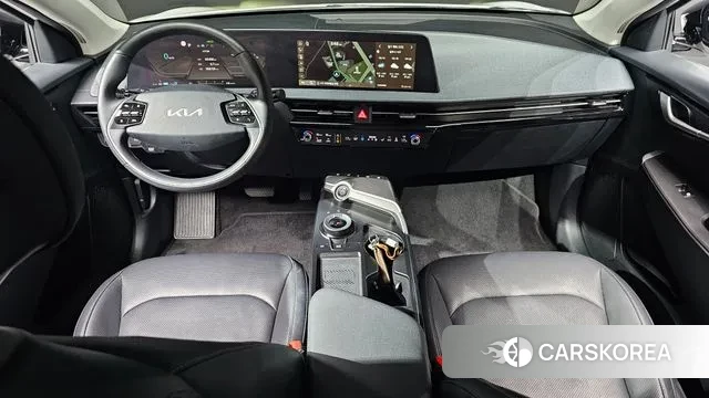 Kia EV6 id 3032187 из Кореи 17