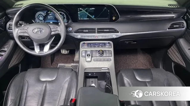 Hyundai Palisade id 3044658 из Кореи 17