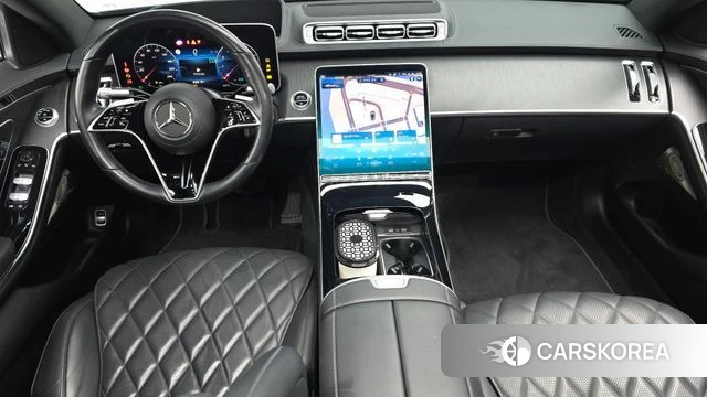 Mercedes-Benz S-Class W223 id 4793571 из Кореи 30