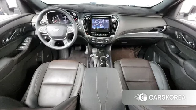 Chevrolet (GM Daewoo) Traverse id 3497534 из Кореи 17