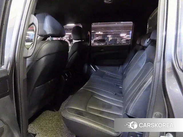 Ssangyong Rexton Sports Cannes id 3055288 из Кореи 17