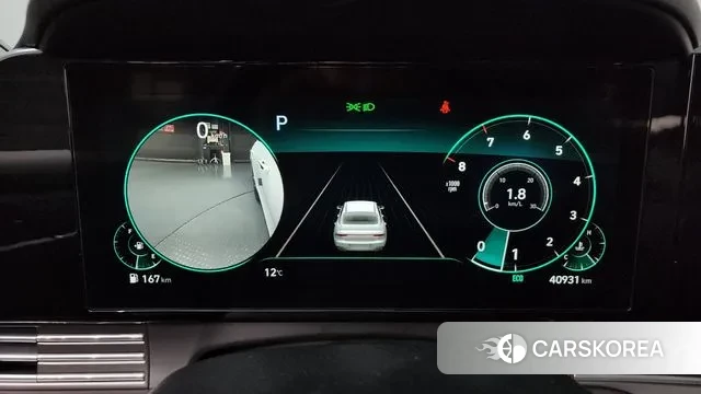 Hyundai The New Grandeur IG id 3428777 из Кореи 17