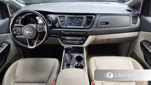 Kia The New Carnival id 3391556 из Кореи 17