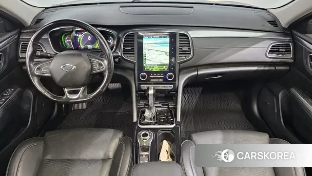 Renault Korea (Samsung) SM6 id 3573952 из Кореи 17