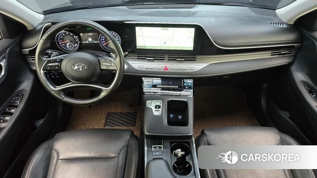 Hyundai The New Grandeur IG id 4895041 из Кореи 29