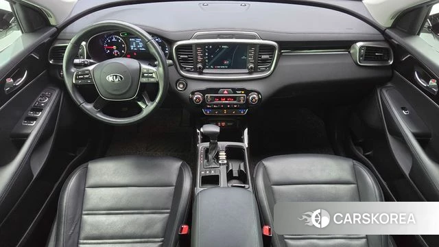 Kia The New Sorento id 4667851 из Кореи 17