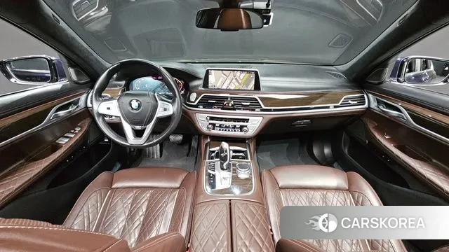 BMW 7 Series (G11) id 3449247 из Кореи 17