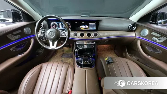 Mercedes-Benz E-Class W213 id 3434378 из Кореи 17