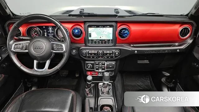 Jeep Wrangler (JL) id 3380045 из Кореи 17