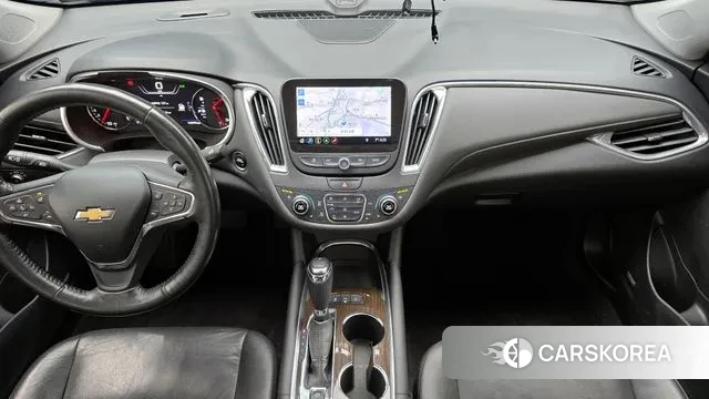 Chevrolet (GM Daewoo) The New Malibu id 3578547 из Кореи 17