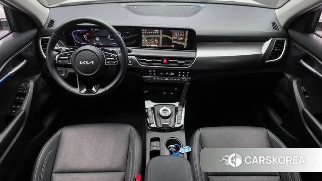 Kia The New Seltos id 4584259 из Кореи 32