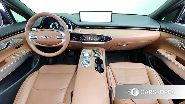 Genesis GV70 id 4444842 из Кореи 17