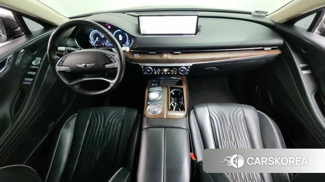 Genesis G80 (RG3) id 4507881 из Кореи 17