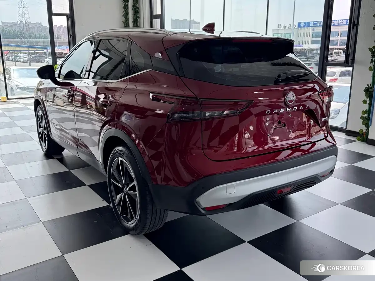 Nissan Qashqai id 4622698 из Китая 22