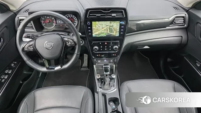 Ssangyong Berry New Tivoli id 3478441 из Кореи 17