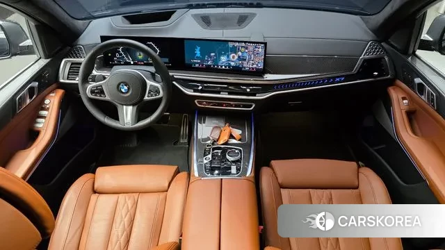 BMW X7 (G07) id 3750910 из Кореи 17