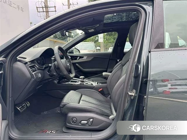Audi A4L id 4261382 из Китая 13