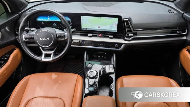 Kia Sportage 5th Generation id 4899448 из Кореи 17