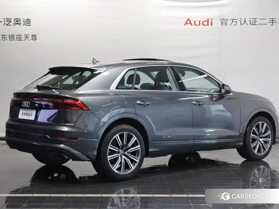 Audi Q8 id 4539001 из Китая 8