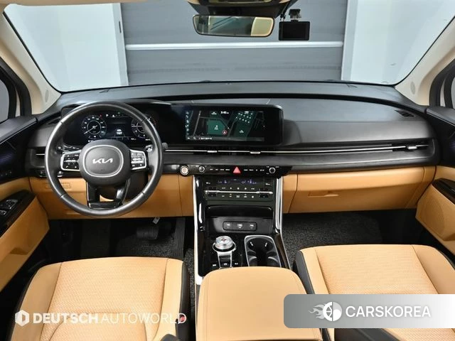 Kia Carnival 4th generation id 3832164 из Кореи 17