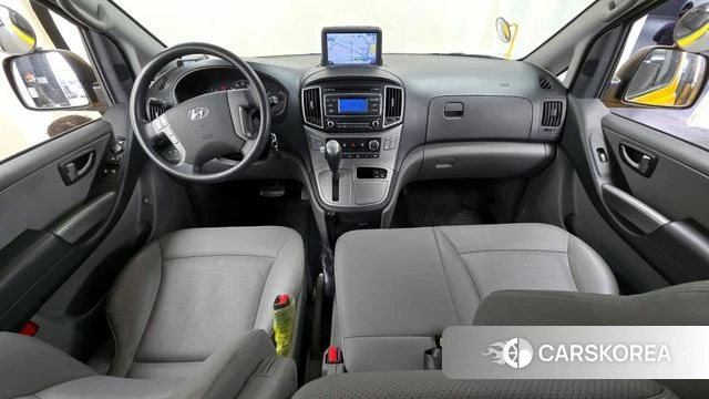 Hyundai The New Grand Starex id 3829341 из Кореи 17