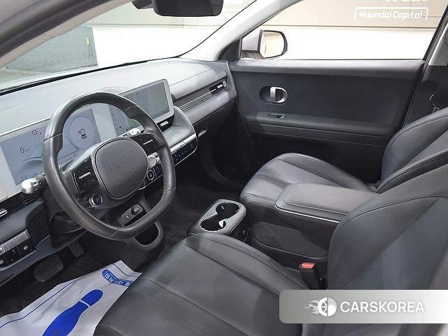 Hyundai Ionic 5 id 4480246 из Кореи 17