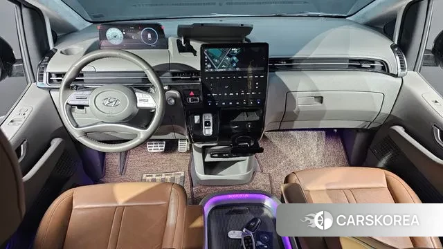 Hyundai Staria id 3316620 из Кореи 17