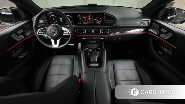 Mercedes-Benz GLE-Class W167 id 4489501 из Кореи 31