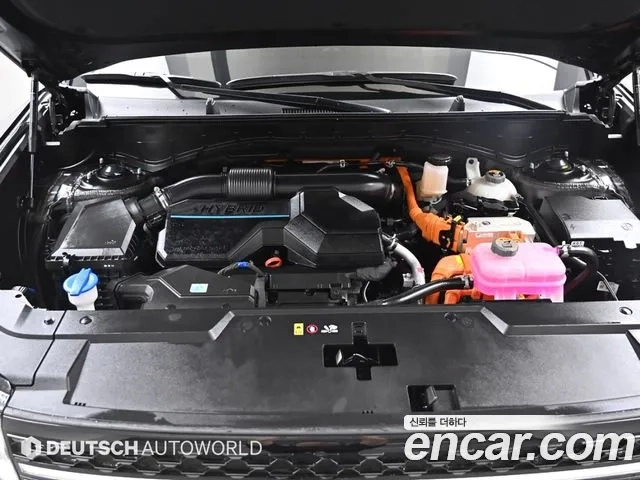 Hyundai Santa Fe (MX5) id 2919764 из Кореи 17