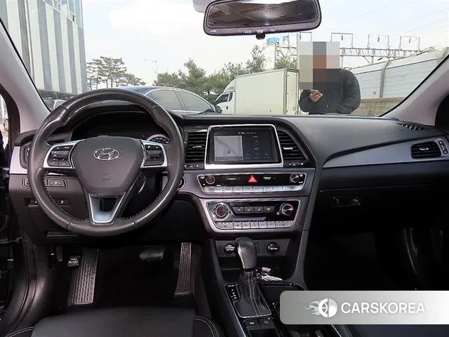 Hyundai Sonata New Rise id 3766416 из Кореи 16