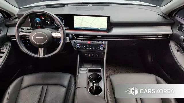 Hyundai Sonata D Edge (DN8) id 3353919 из Кореи 17