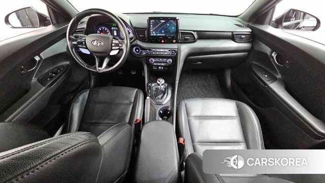 Hyundai Veloster (JS) id 3917256 из Кореи 17