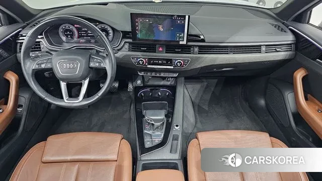 Audi A4 (B9) id 3457866 из Кореи 17