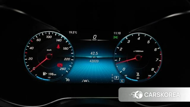 Mercedes-Benz GLC-Class X253 id 3942192 из Кореи 17