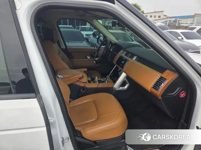 Land Rover Range Rover 4th Generation id 3268748 из Кореи 12