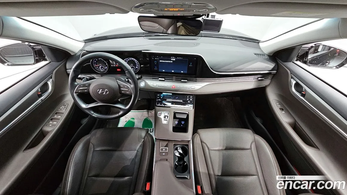 Hyundai The New Grandeur IG id 2170600 из Кореи 17