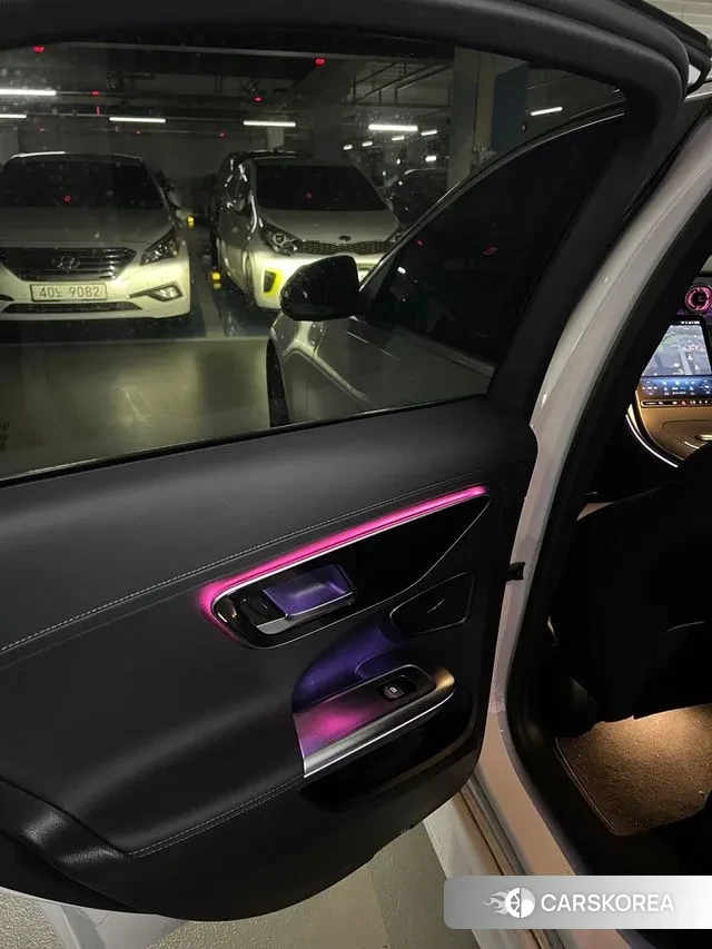 Mercedes-Benz C-Class W206 id 2989181 из Кореи 9