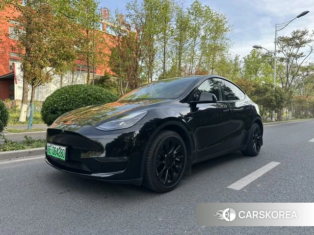 Tesla Model Y id 4242222 из Китая 8