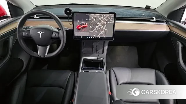 Tesla Model Y id 3022104 из Кореи 17