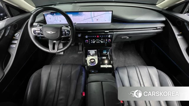 Genesis G80 (RG3) id 4280179 из Кореи 34
