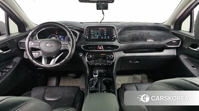 Hyundai Santa Fe TM id 4310695 из Кореи 27