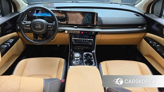 Kia Carnival 4th generation id 3911171 из Кореи 17