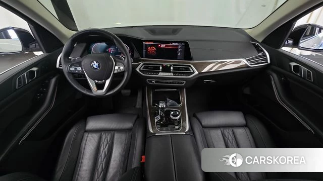 BMW X5 (G05) id 4671092 из Кореи 17