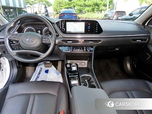 Hyundai Sonata (DN8) id 4965857 из Кореи 17
