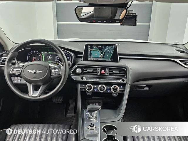 Genesis G70 id 4610106 из Кореи 17