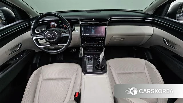 Hyundai Tucson (NX4) id 3897672 из Кореи 17