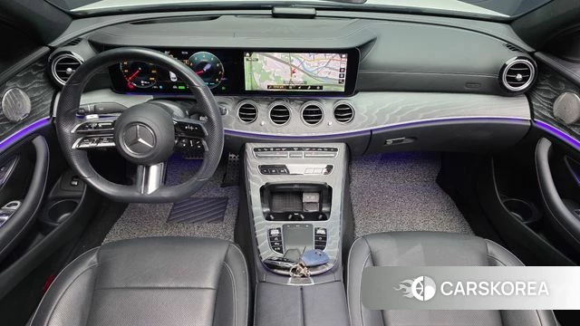 Mercedes-Benz E-Class W213 id 3827118 из Кореи 17