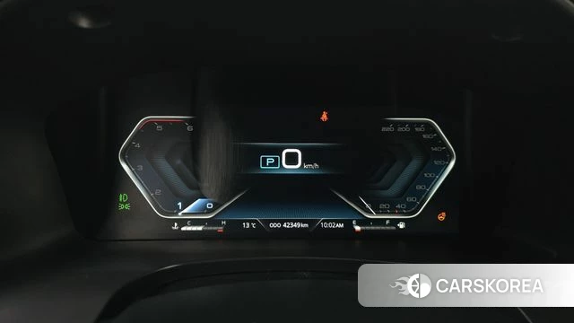 Ssangyong The New Rexton Sports Cannes id 3838830 из Кореи 17