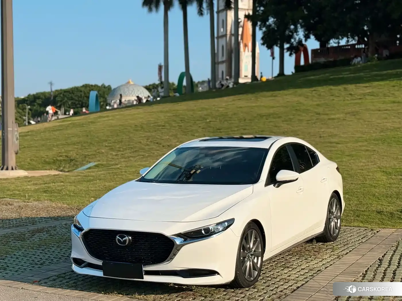 Mazda 3 id 4653942 из Китая 13
